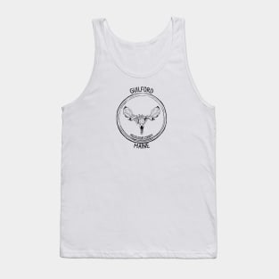 Guilford Maine Moose Tank Top